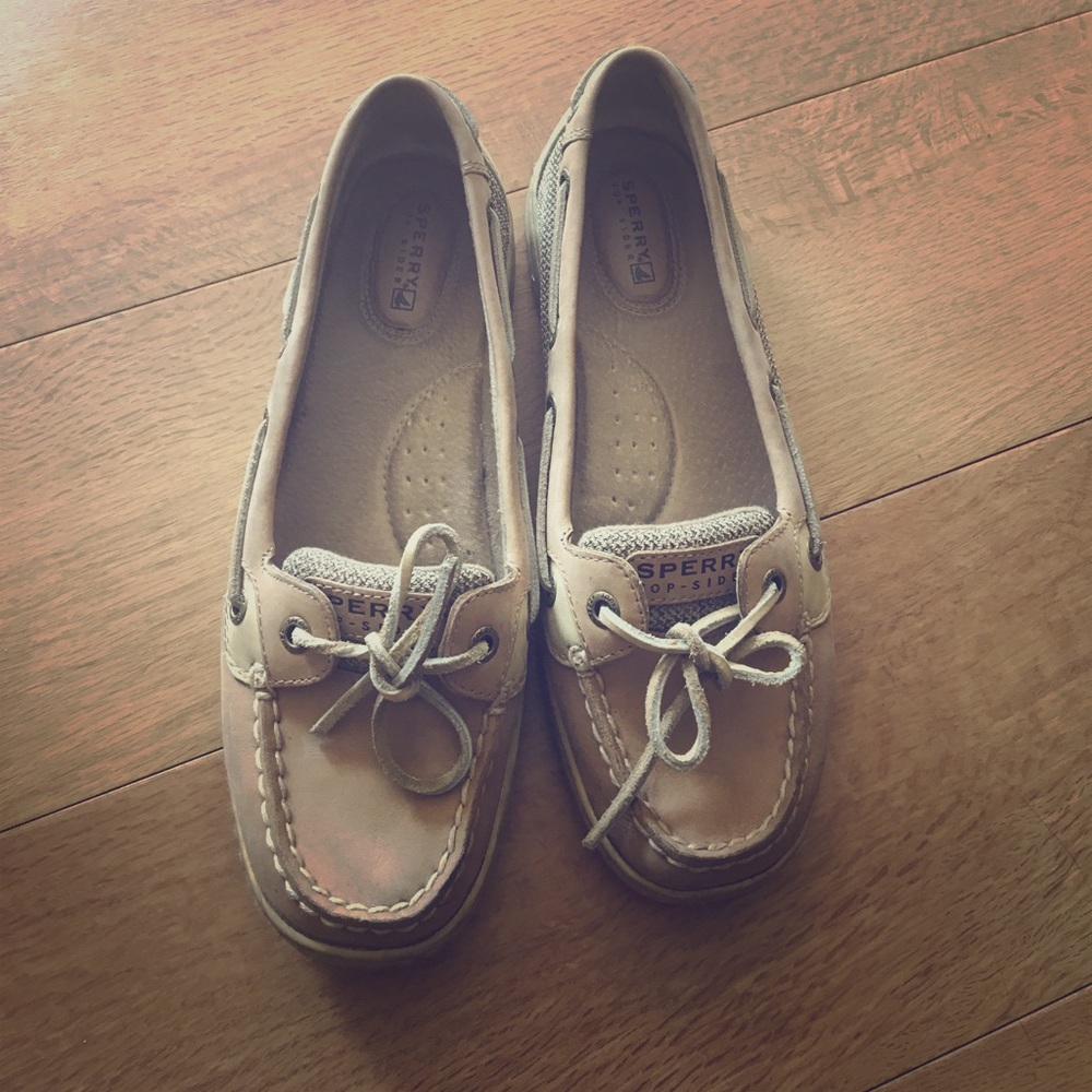 Sperry sliders